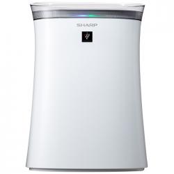 SHARP 플라즈마 클러스터 이온 공기청정기 가정용 FP-J40K-W 30㎡