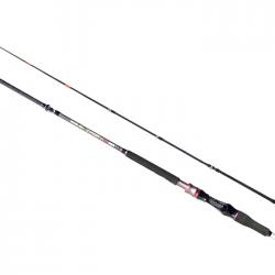 바낙스 카이젠 R 2 우럭선상대 240, BLACK + SILVER + RED + ORANGE