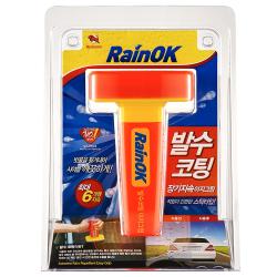 불스원 레인오케이 이지그립 발수코팅제, 1개, 80ml