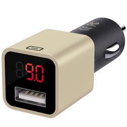 훠링 전압표시 9V 초고속 차량용 충전기