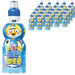 뽀로로 어린이음료 밀크맛 235 Ml 24개