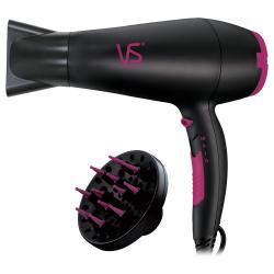 비달사순 강력바람 2000W 헤어드라이기/헤어드라이어 VS5543PIKTycheLiz, 단일색상, 본상품선택