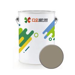 디오페인트 멀티퍼퍼스 저광 페인트 벽체가구용 4L, 클래식12