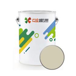 멀티퍼퍼스 디오페인트 저광 벽체가구용 4L, 클래식15