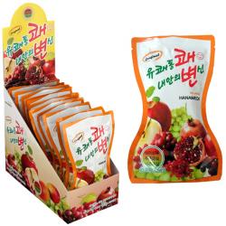 네오팜 유쾌통쾌 내안의변신 오리지날 야채혼합주스, 90ml, 12개
