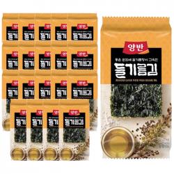 동원 양반 들기름 도시락김, 5g, 20개입
