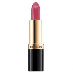 Revlon 수퍼 러스트러스 크림 립스틱 Pink Velvet 1개