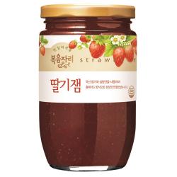복음자리 과일잼 딸기잼 500g 500g 1개