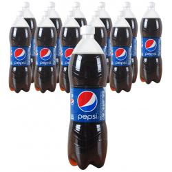 롯데칠성음료 펩시콜라 (업소용), 1.25L, 12개