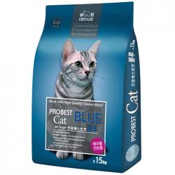 프로베스트 캣 블루 사료 15kg 1개