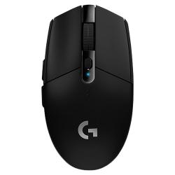 로지텍 Lightspeed 무선 게이밍 마우스 G304 블랙
