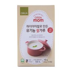 올가홀푸드 하이아미쌀로 만든 유기농 쌀가루 고운입자 1개