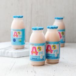 파스퇴르 요구하이 에이요 요구르트 145ml 8개입
