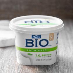 매일바이오 플레인 저지방 요거트 450g 1개