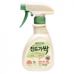 컴배트 진드기싹 스프레이 290ml 1개