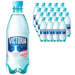 웅진 빅토리아 탄산음료 자몽향 500ml 20개