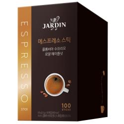쟈뎅 로얄 헤이즐넛 콜롬비아 수프리모 커피 1g 100개