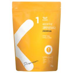 레인보우샵 과탄산소다 프리미엄 3kg 1개