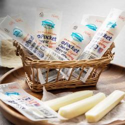 덴마크 인포켓치즈 오리지널 20g 10개입