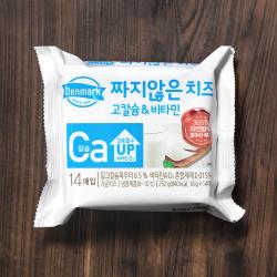 덴마크 짜지않은 치즈 고칼슘&비타민 252g 1개