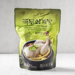 마니커 녹두 삼계탕 900g 1봉