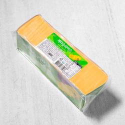 드빈치 체다슬라이스치즈 100매입 1800g 1개