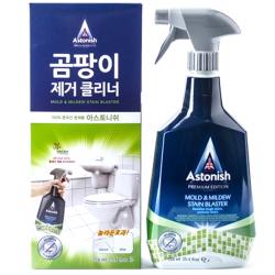 아스토니쉬 곰팡이 클리너 스프레이 750ml 1개