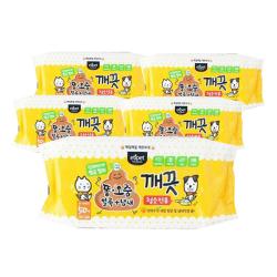 에티펫 반려동물용 얼룩 냄새 깨끗 청소티슈 50p 260g 5팩