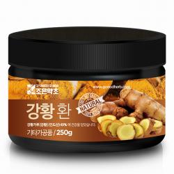 조은약초 프리미엄 강황환 250g 1개