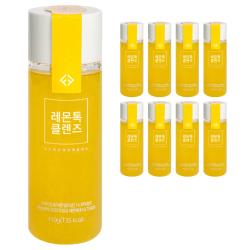 클린케어 3일 톡톡프로그램 레몬톡 클렌즈 음료 110g 9개입