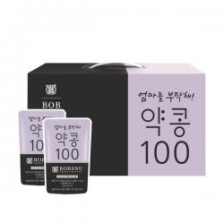 서울대밥스누 엄마를 부탁해 약콩100 두유, 180ml, 20개입