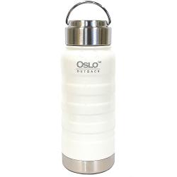 오슬로 스텐 304 아웃백 텀블러 유광 샤인화이트 500ml