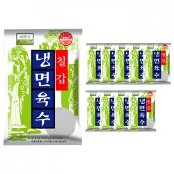 칠갑농산 냉면육수 300ml 10개입