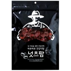 넛츠팜 건 크랜베리 수입산, 210g, 1개