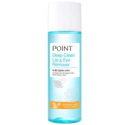 포인트 딥클린 립앤아이 리무버 140ml 1개