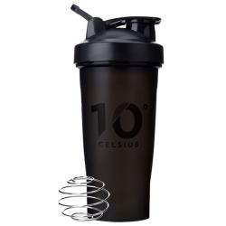 10도씨 블렌딩 쉐이커 보틀 블랙 600ml