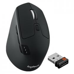 로지텍 M720 무선마우스 M R0062 블랙