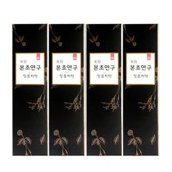 아모레퍼시픽 동의 본초연구 잇몸 치약, 100g, 4개입