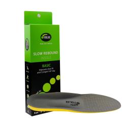 포락스 푹신한 메모리폼 SLOW REBOUND INSOLE 깔창 베이직