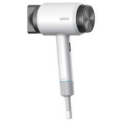 유닉스 에어샷 플라즈마 시스템 전문가용 헤어드라이기 1500W, UN-A1741, 화이트