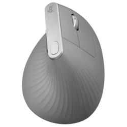 로지텍 Mx Vertical 인체공학 무선 마우스 단일 상품 혼합 색상