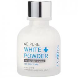 스킨아이 Ac 퓨어 스팟케어 화이트 파우더 20ml 1개