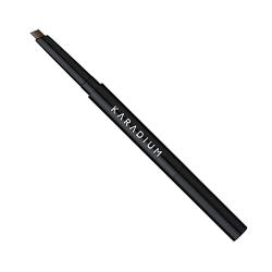 카라디움 플랫 아이브로우 오토펜슬 0.3 G 1호 블랙브라운 1개