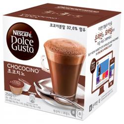 돌체구스토 초코치노 캡슐커피 16g 16개