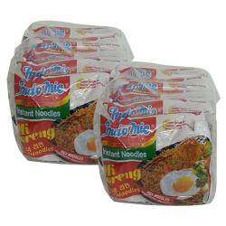 인도미 미고랭 라면 80 g, 10개