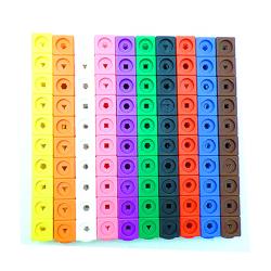 큰솔스토밍 연결큐브 고급형 100pcs Ks5317 1