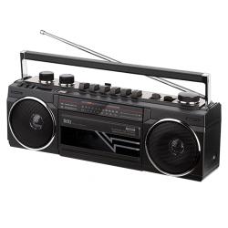 브리츠 카세트 블루투스 스피커 Ba Tap1 블랙