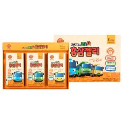 천지인 꼬마버스 타요 홍삼젤리, 10g, 45개입