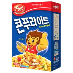 포스트 콘푸라이트 시리얼 660g 1개
