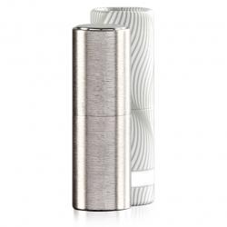 B1846 부띠끄 향수공병 10ml, 실버, 1개